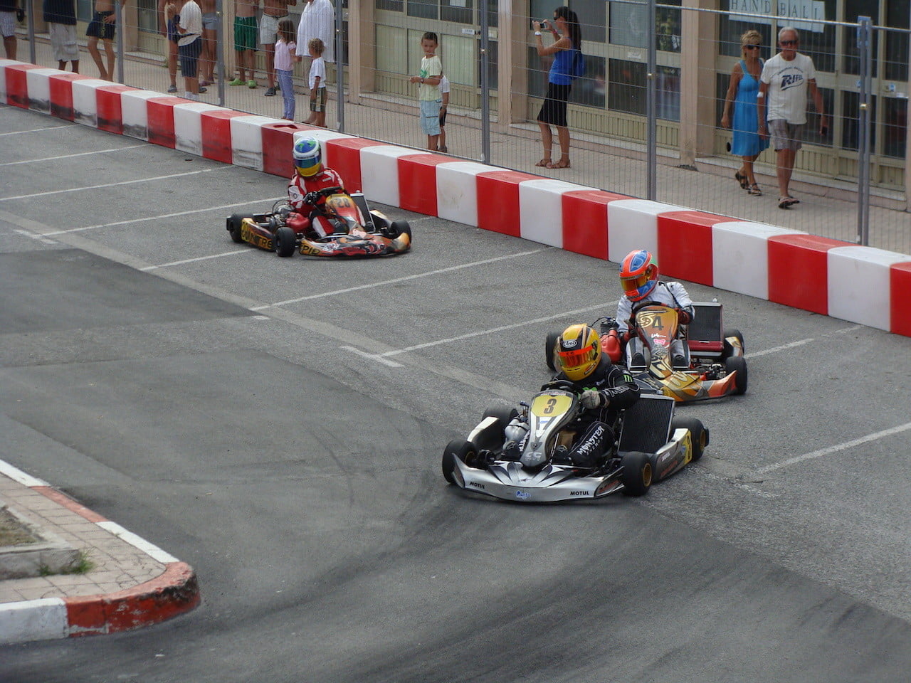Go-kart Mentone