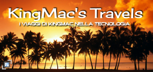 KingMac's Travels LOGO