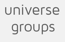Universe Groups