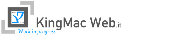 KingMac Web